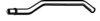 FORD 1029702 Exhaust Pipe